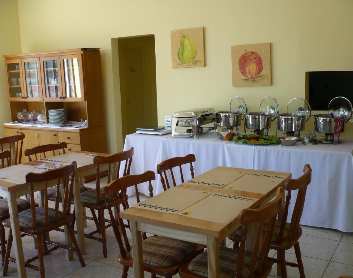 Guilet Hotel São Borja Exteriör bild