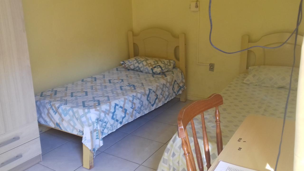 Guilet Hotel São Borja Exteriör bild