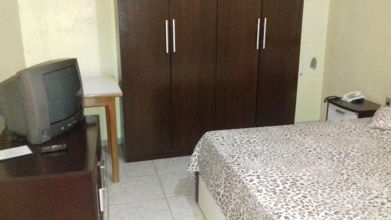 Guilet Hotel São Borja Exteriör bild