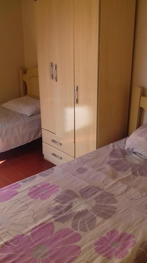 Guilet Hotel São Borja Exteriör bild