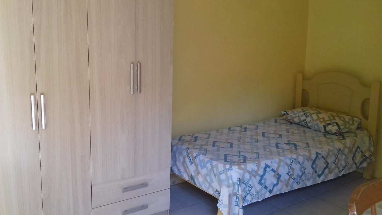 Guilet Hotel São Borja Exteriör bild
