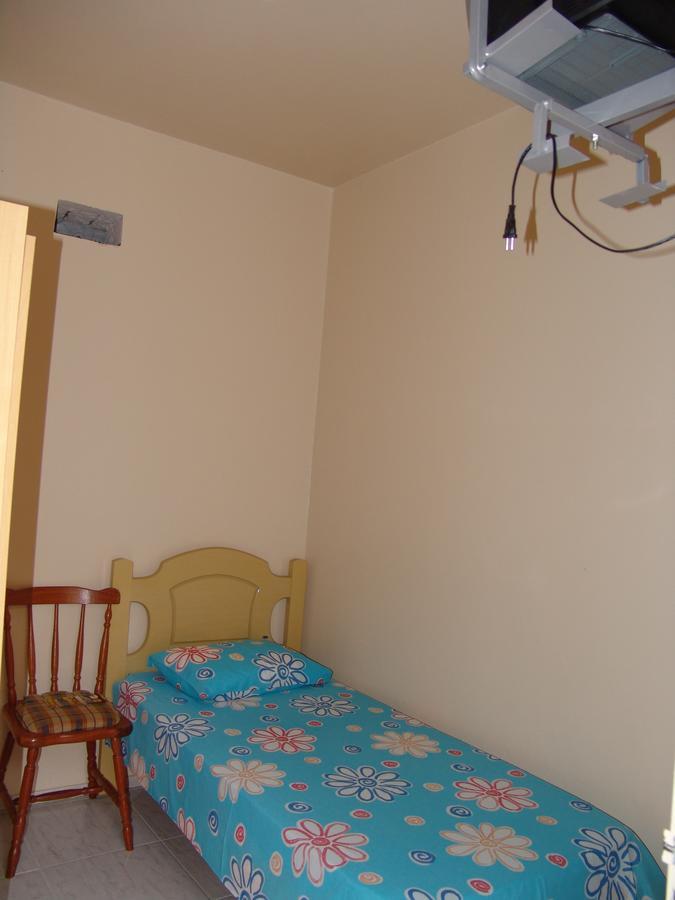 Guilet Hotel São Borja Exteriör bild
