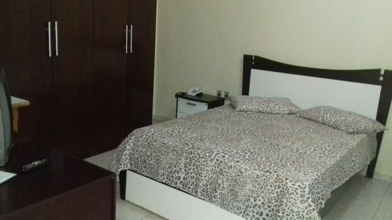 Guilet Hotel São Borja Exteriör bild